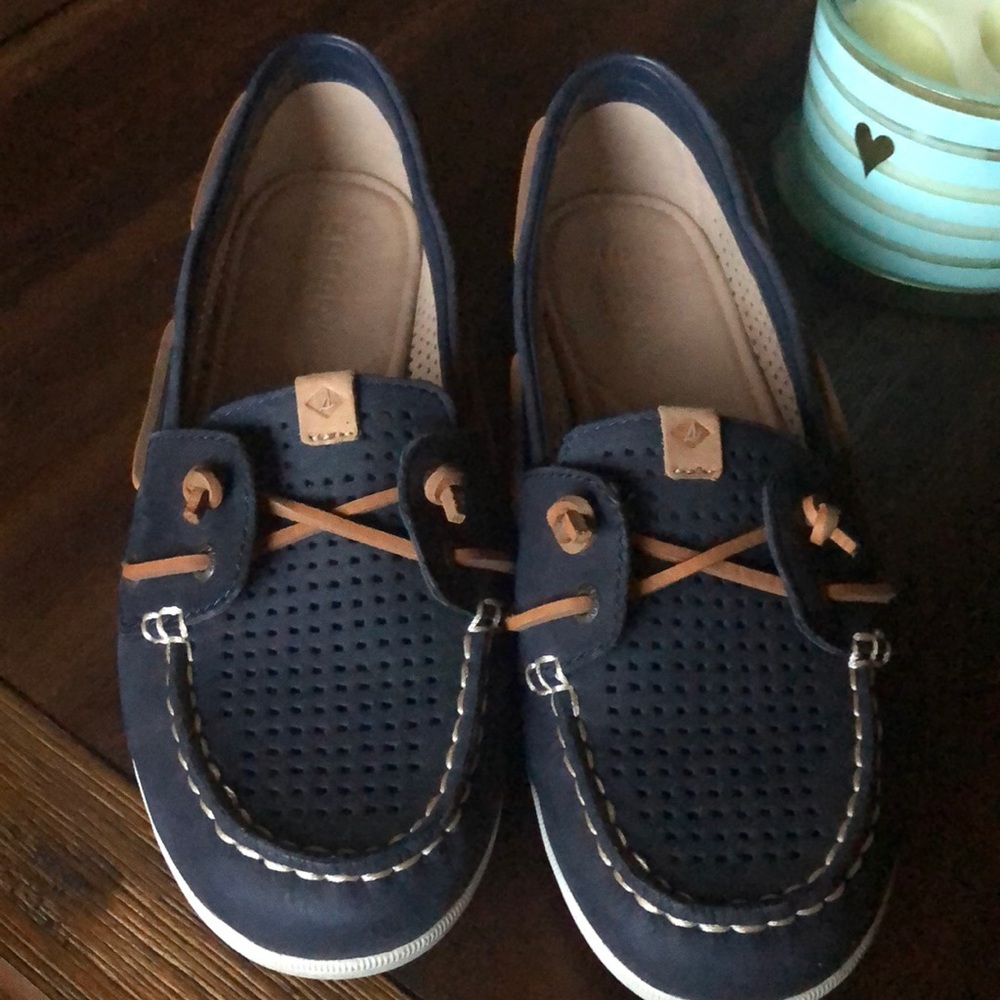 Sperry Boat Shoes